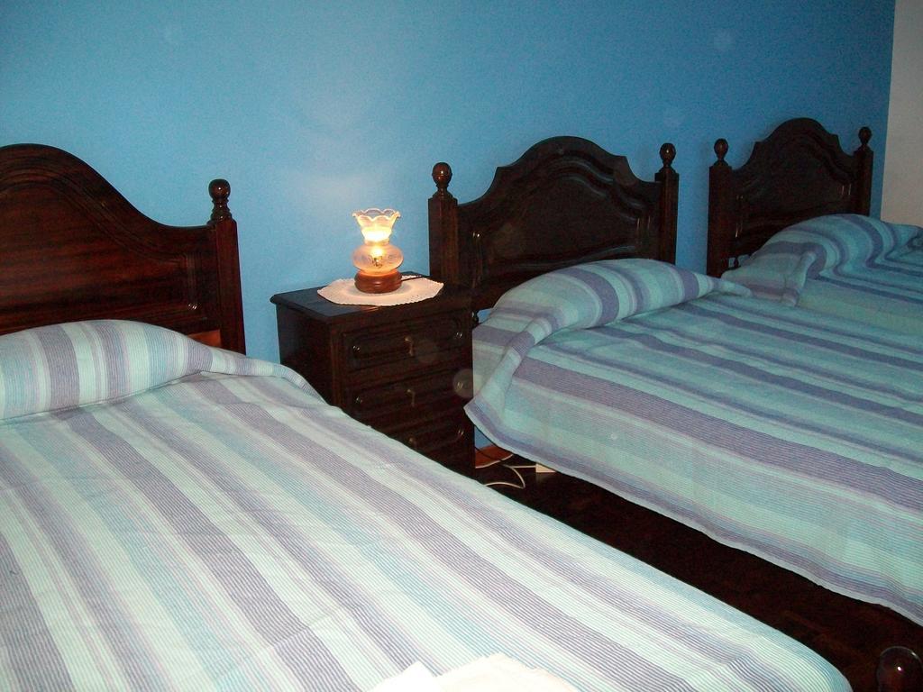 Pacheco'S Guesthouse Lagos Eksteriør billede